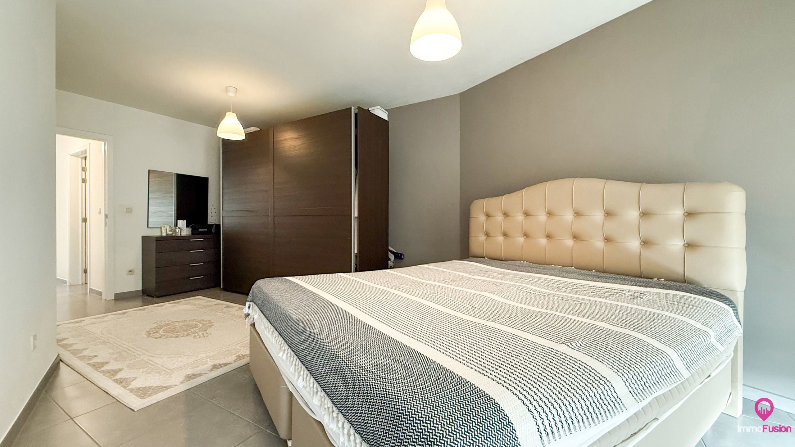 Instapklaar appartement met 3 slpks en een gunstig EPC! foto 24