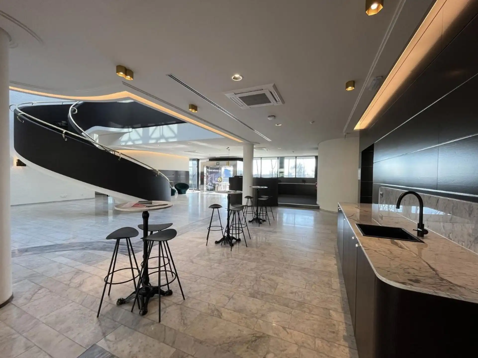 Kantoor 633 m² in Keetberg Business Center, Melsele   foto 8