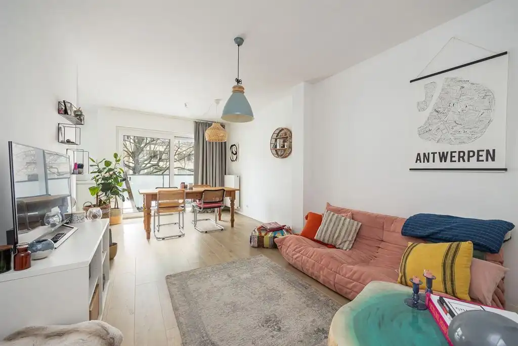 Recentbouw appartement (2017) met 2 terrassen  foto 2