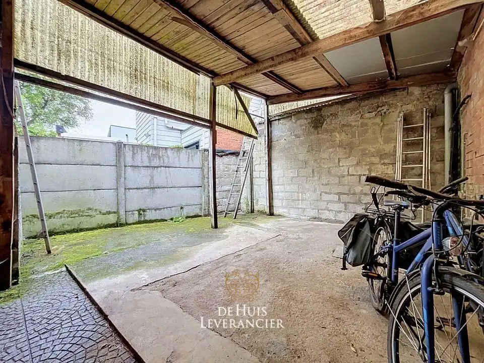 Commercieel gelijkvloers met tuin op stratgische toplocatie in hartje Kontich foto 12