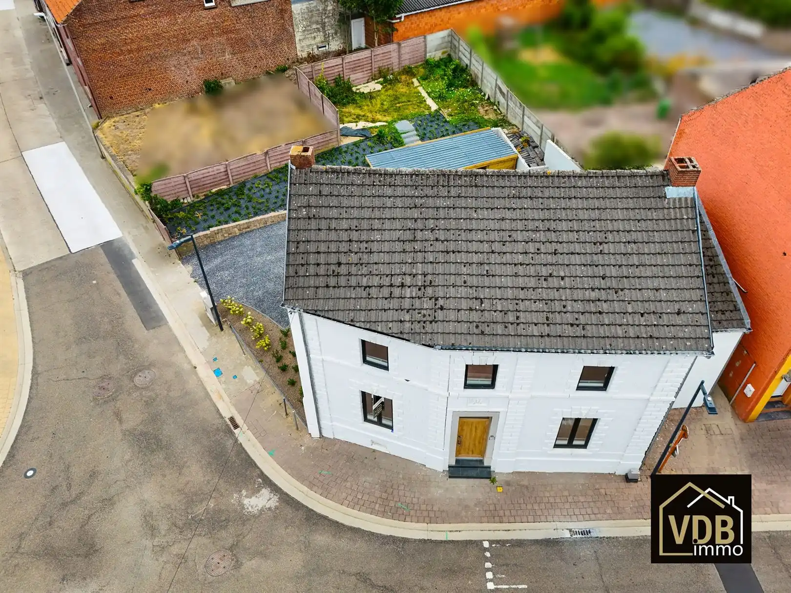 Ruime, volledig gerenoveerde halfopen bebouwing met 3 slaapkamers, carport en aangelegde tuin op toplocatie te Riemst foto 52
