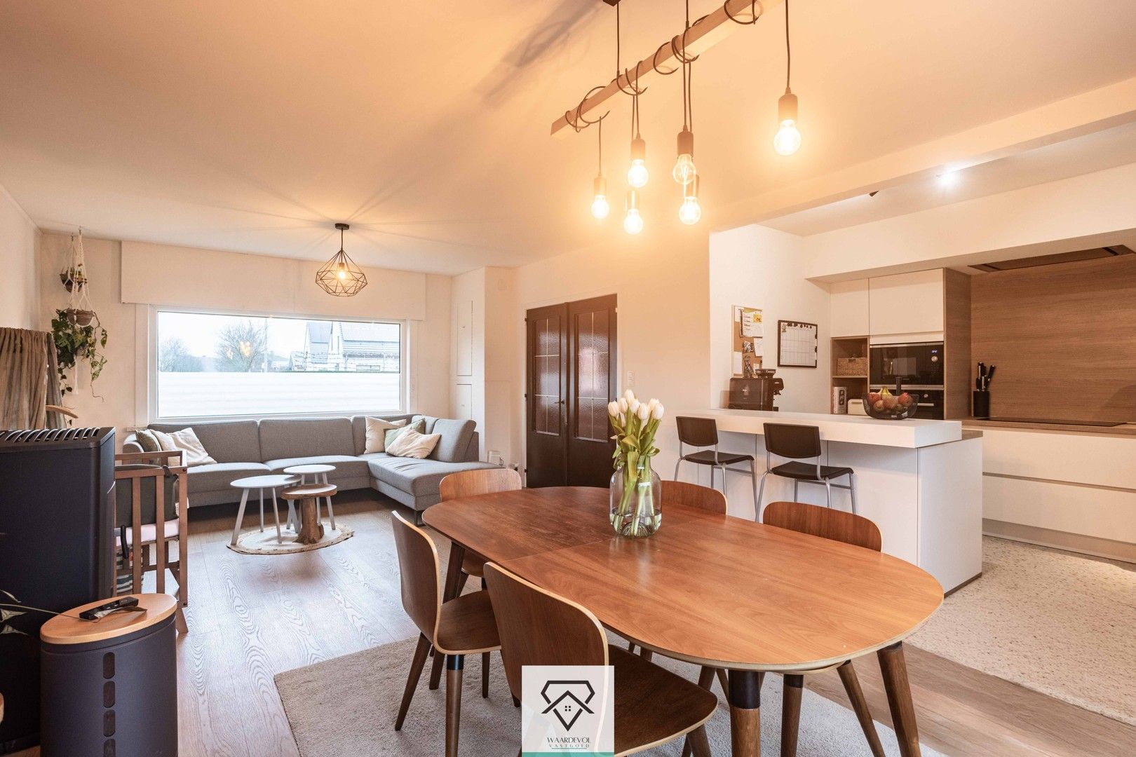 Smaakvolle gezinswoning in De Pinte te koop foto 6