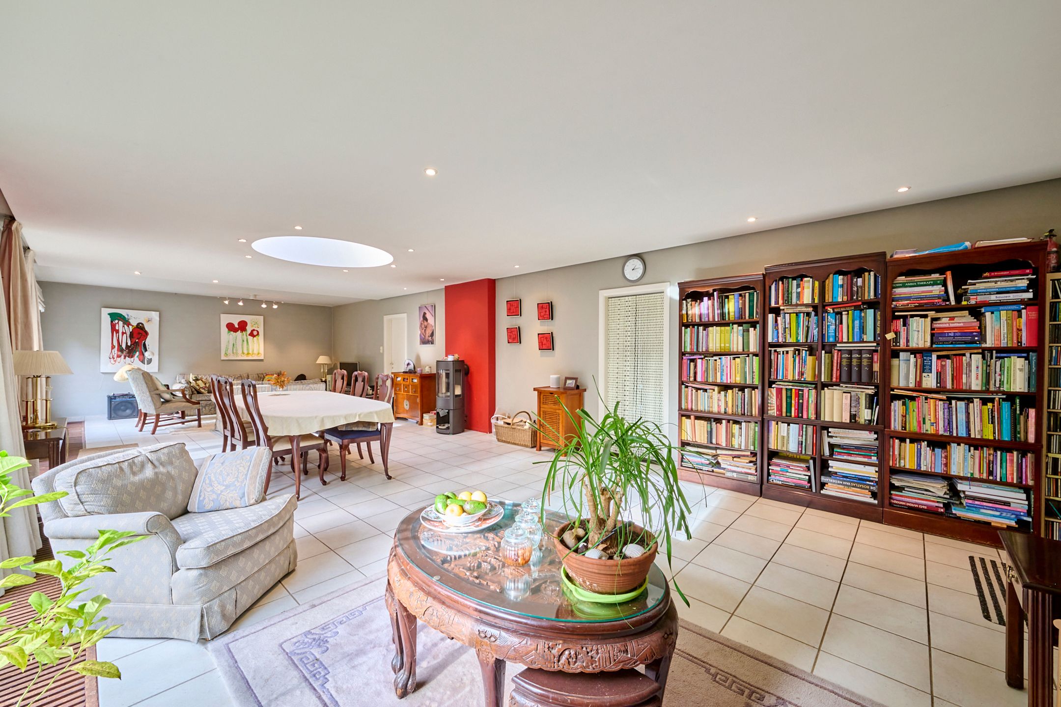 Verborgen villa op de Teut foto 3