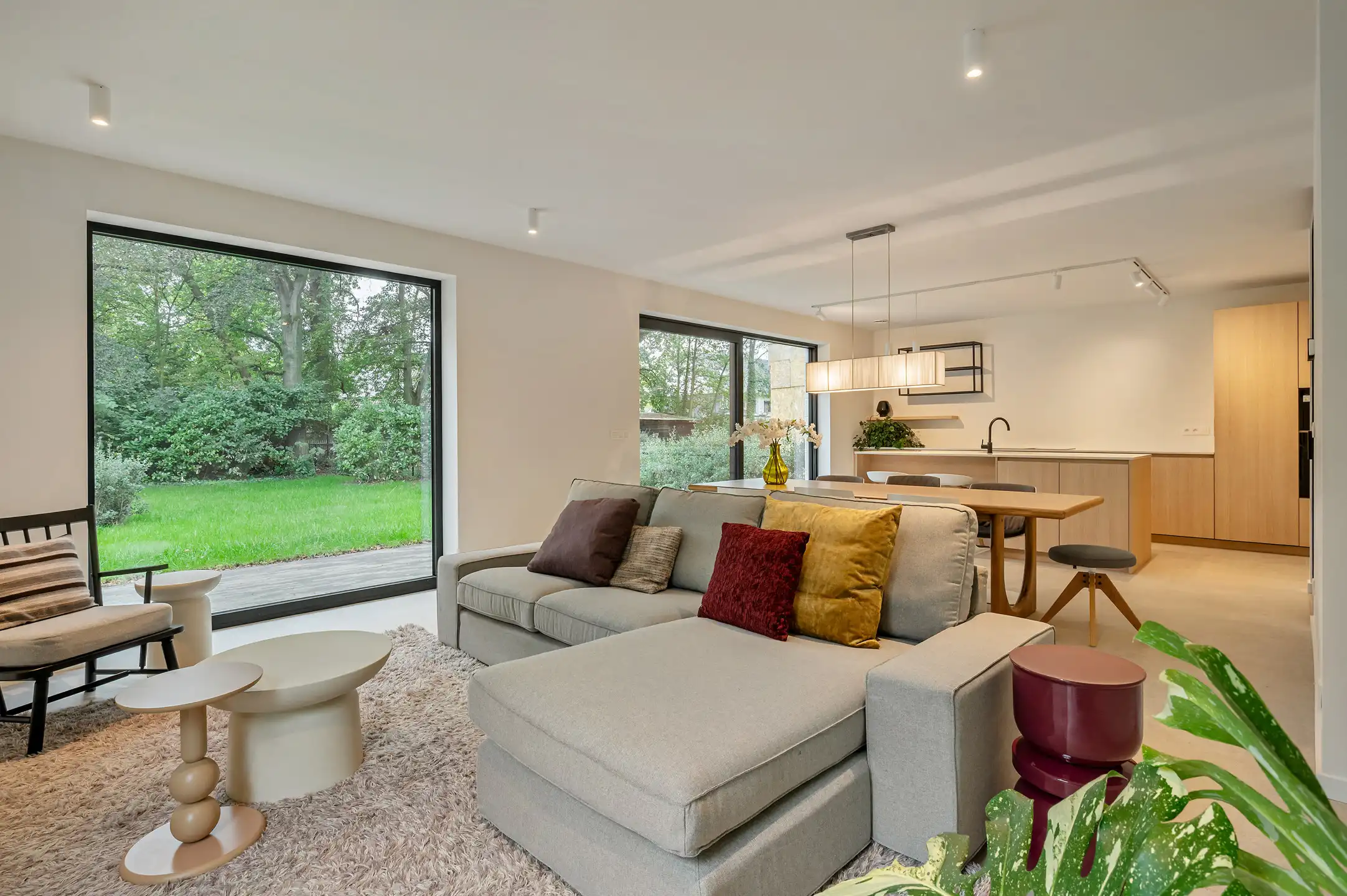 Vrijstaande nieuwbouwwoning op ca. 538 m² grond foto 4