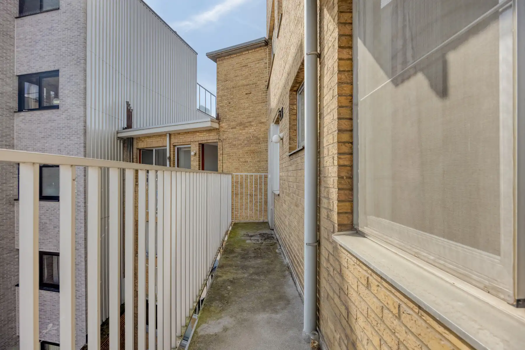 Instapklaar appartement met 1 slaapkamer en terras! foto 19