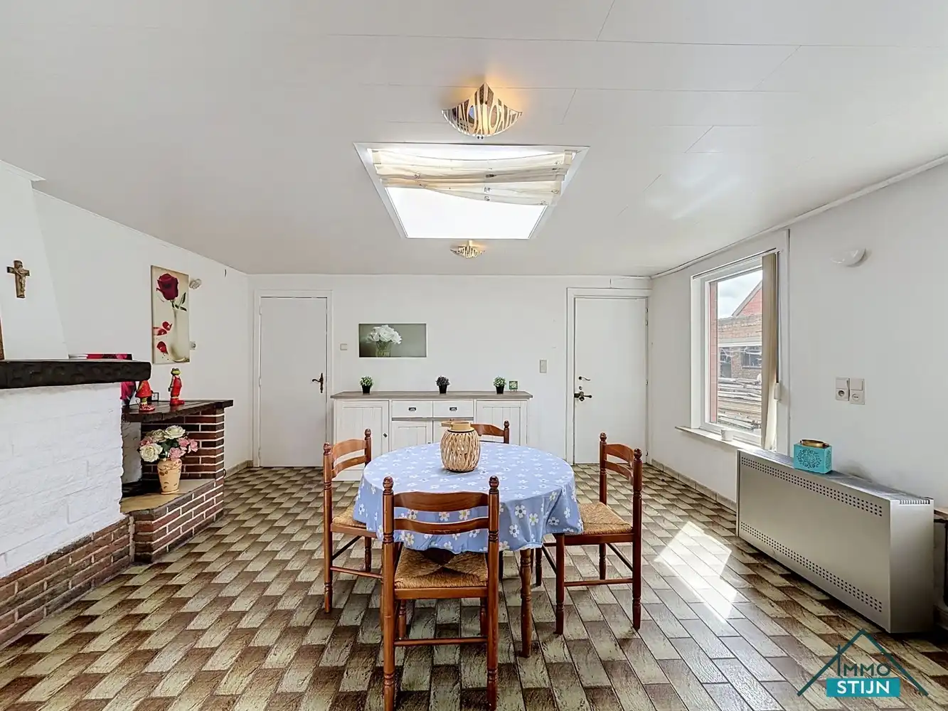 Woning met grote tuin foto 7