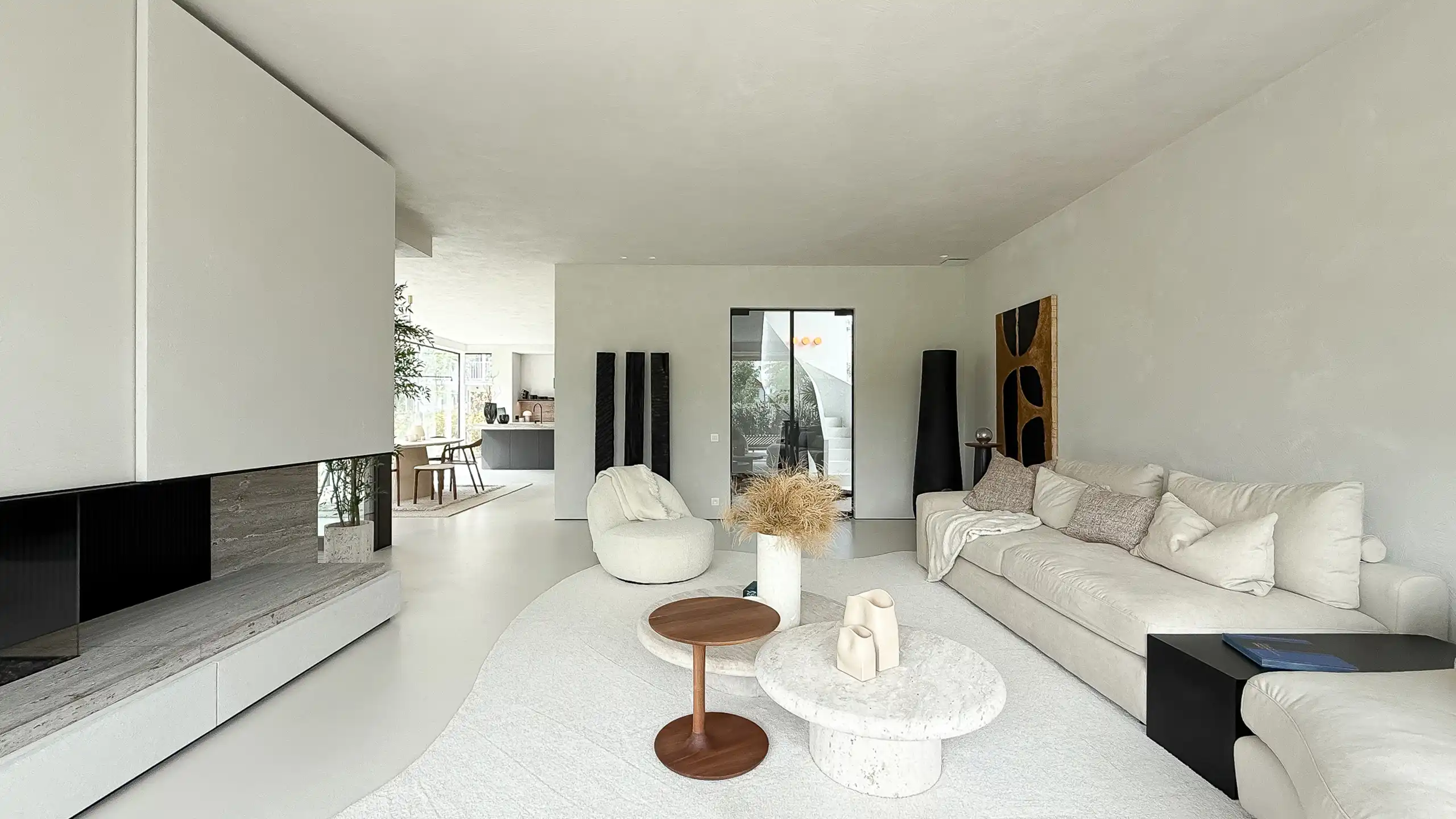 Nieuwbouwvilla met zonovergoten tuin en zwembad -Duinenwater foto 11