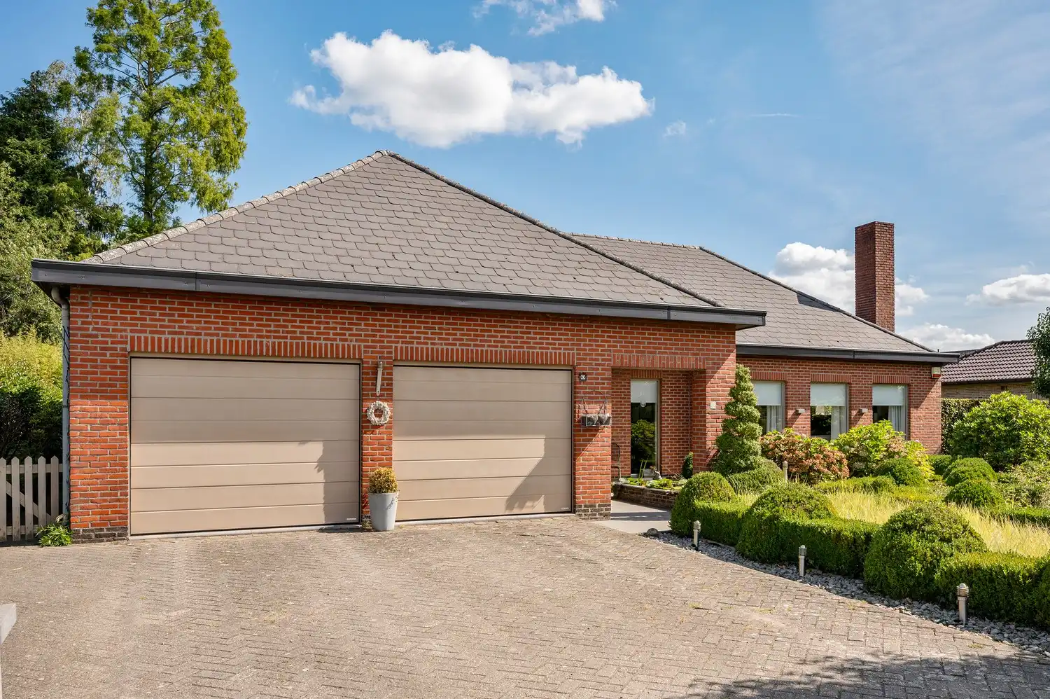 PRACHTIGE INSTAPKLARE WONING OP ZEER GOEDE LOCATIE foto 44