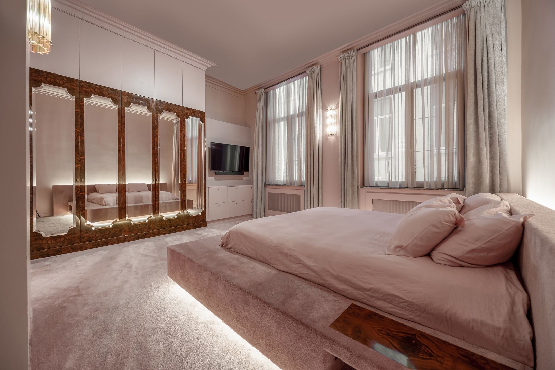 Uniek appartement met uitzonderlijke uitstraling foto 36