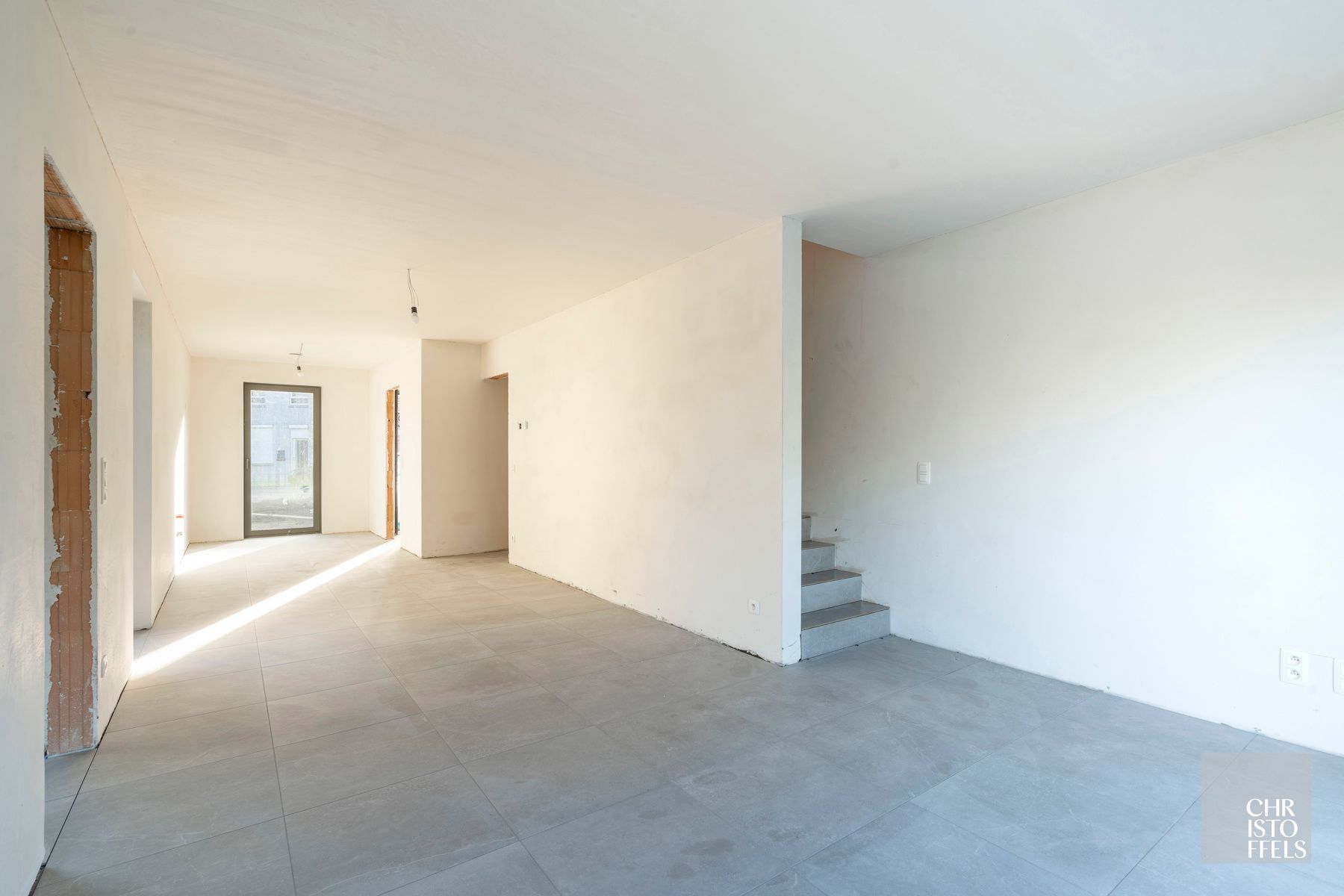 Energiezuinige nieuwbouw op rustige locatie in Bilzen-Hoeselt! foto 4