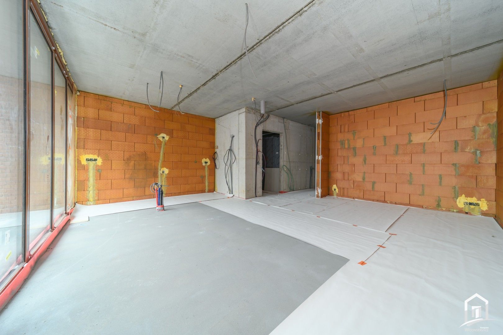 Prachtig nieuwbouwappartement op de 1ste verdieping foto 16