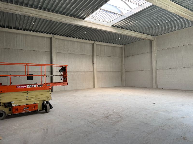 nieuwbouw KMO-unit te koop foto 6