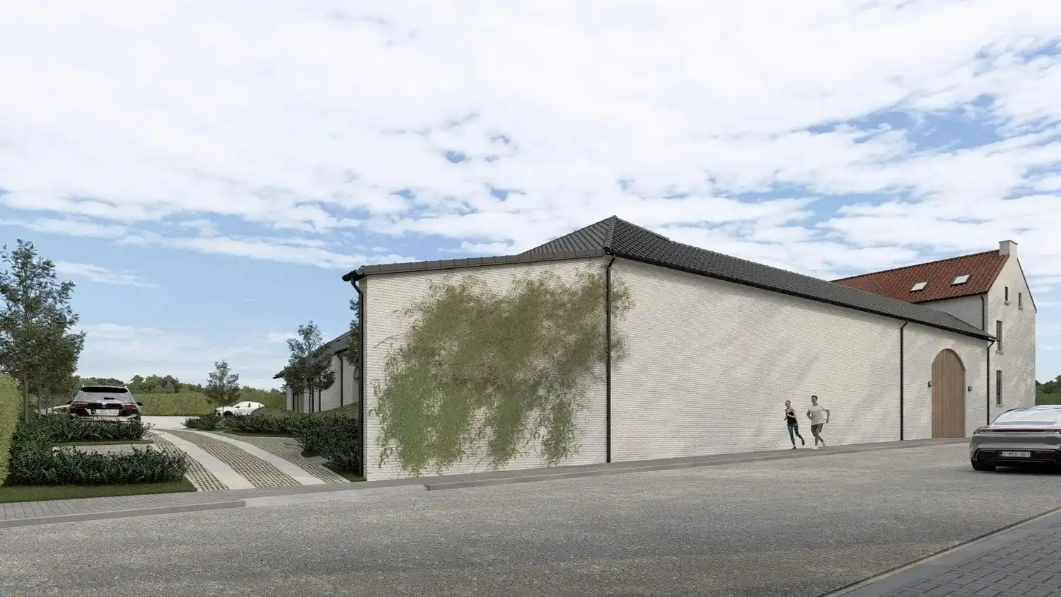 Woning 9 – Gezellig appartement met ruim terras! foto 6