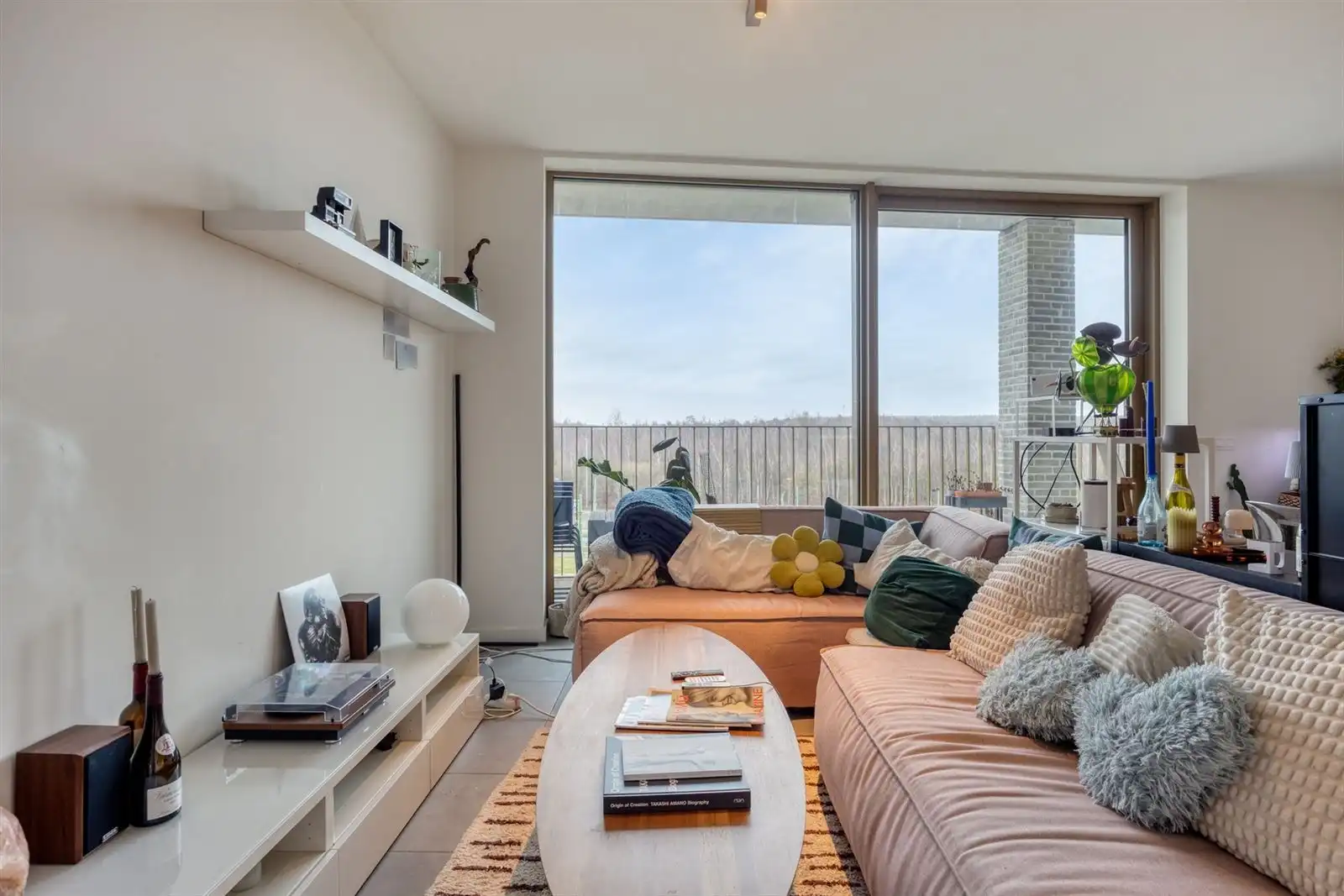 Ruim 2 slpk appartement op strategische ligging  foto 5