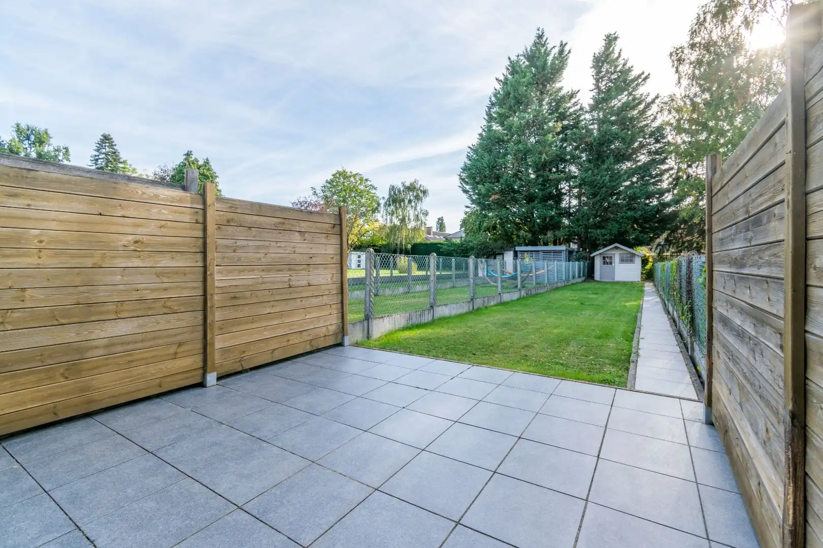ENERGIEZUINIGE WONING MET 3 SLAAPKAMERS + ZUID-TUIN ! foto 4