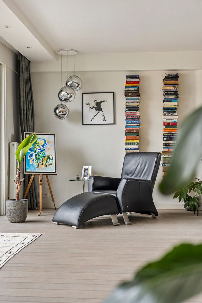 Royaal hoekappartement (ca. 260 m²) met unieke terrassen & panoramisch uitzicht over het Stadspark – optioneel 3 parkings foto 6