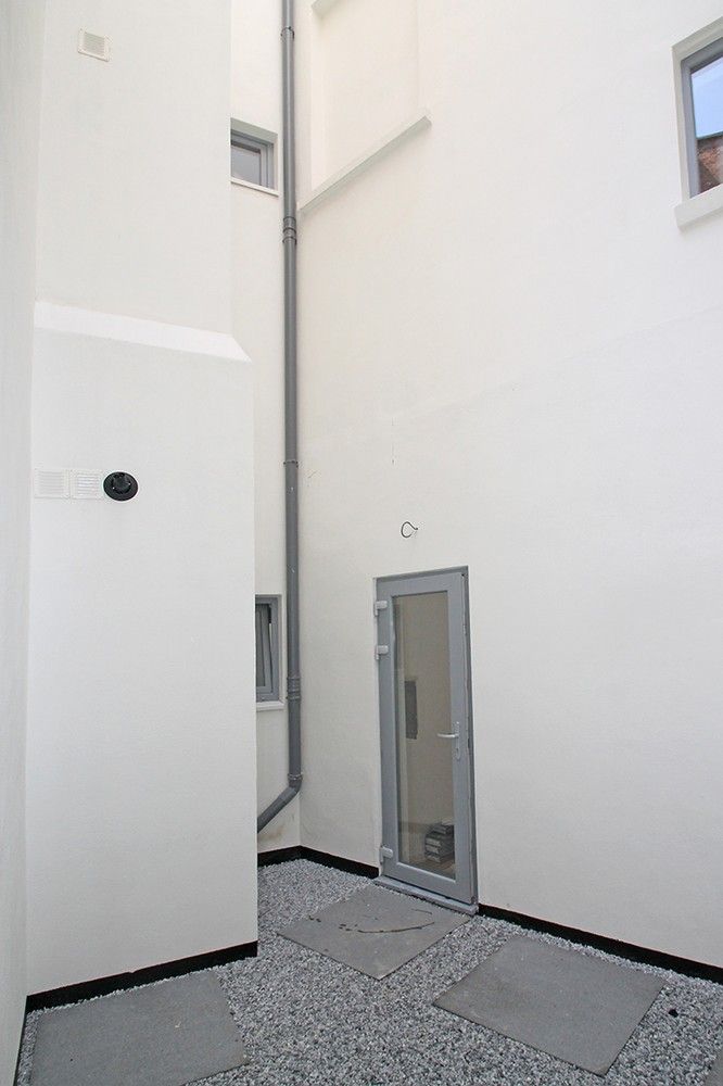 Leuk 1 slaapkamer appartement met ruim buitenruimte te 2018 Antwerpen! foto 13