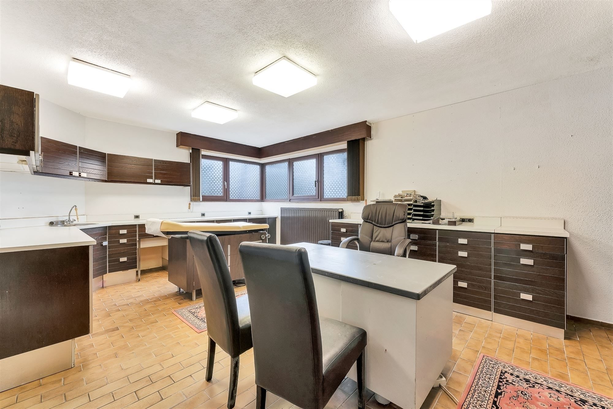 ZEER RUIME EN KARAKTERVOLLE WONING GELEGEN OP EEN BREED, UITGESTREKT EN ZUIDELIJK GEORIËNTEERD PERCEEL VAN 36A20CA TE BALEN (HULSEN) foto 19