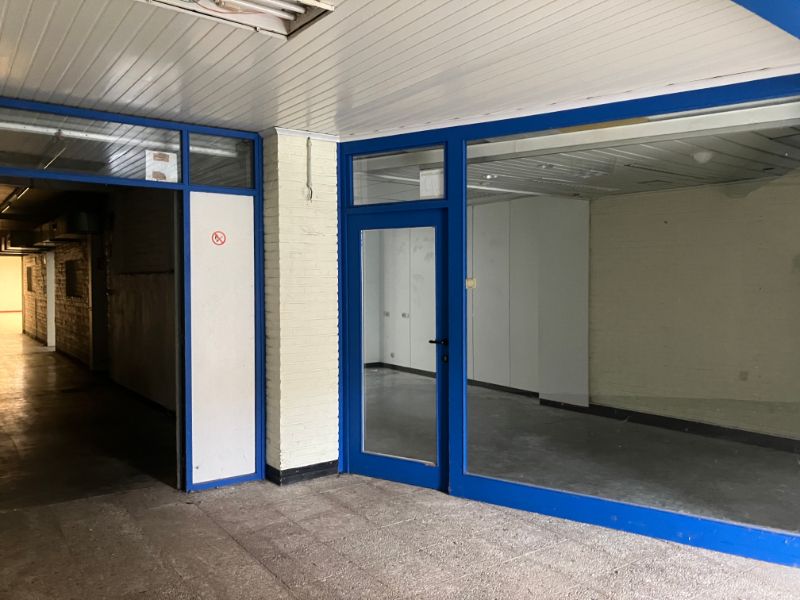 Ruim magazijn met appartement te koop – Centrum Oudenaarde! foto 16