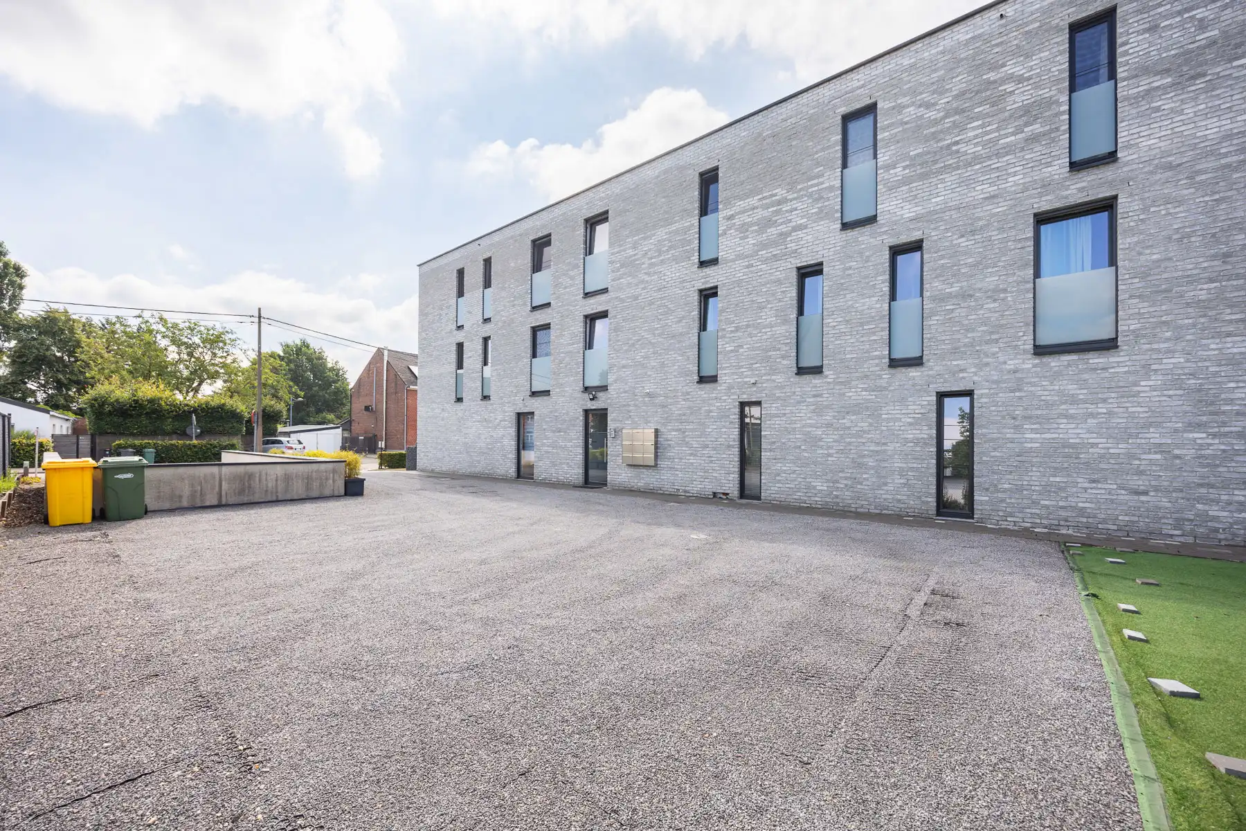 Ruime penthouse (149m²!), géén BTW, centrum Werchter foto 27