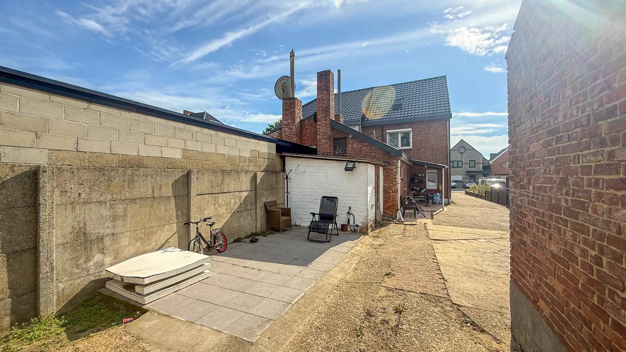 Volledig vernieuwde woning met 4 slp en uitstekende ligging! foto 41