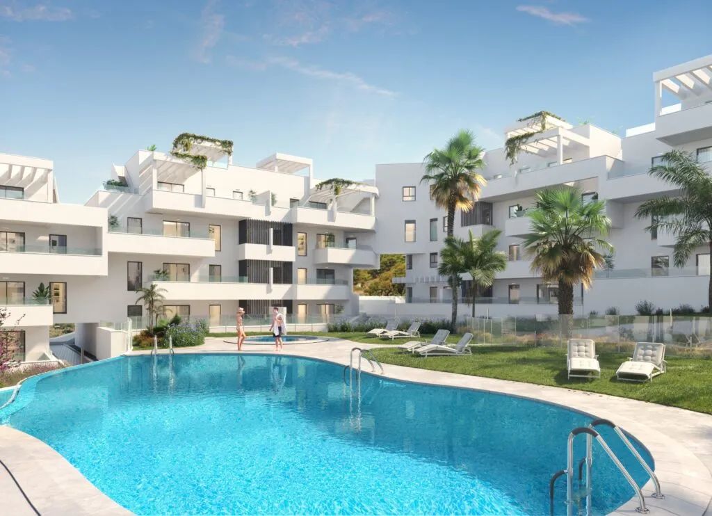 Exclusief wonen in Málaga: ontdek deze luxe residentie! foto {{pictureIndex}}