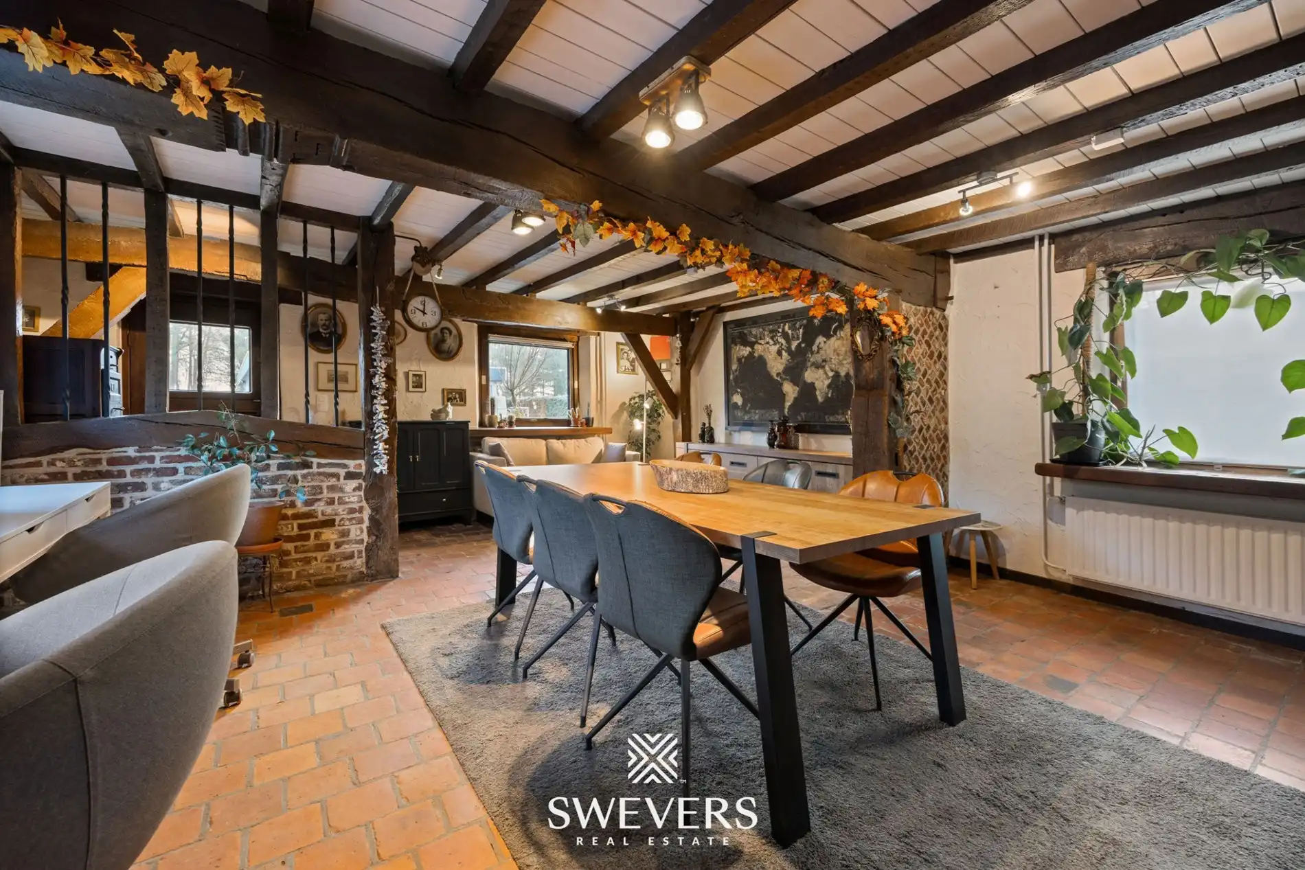 Charmante open bebouwing op uitzonderlijk perceel (32a80ca) in natuurgebied te Paal foto 17