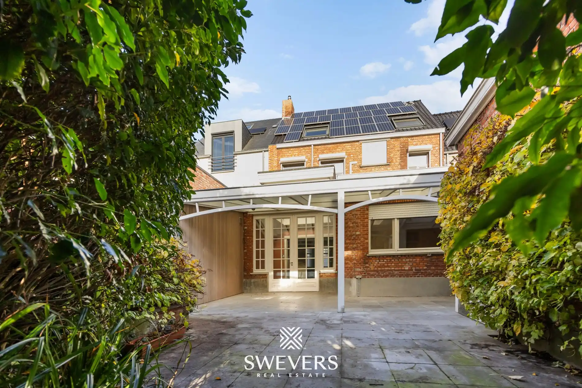 Karaktervol herenhuis met 6 slaapkamers, 2 badkamers en tuintje in Mol foto 27