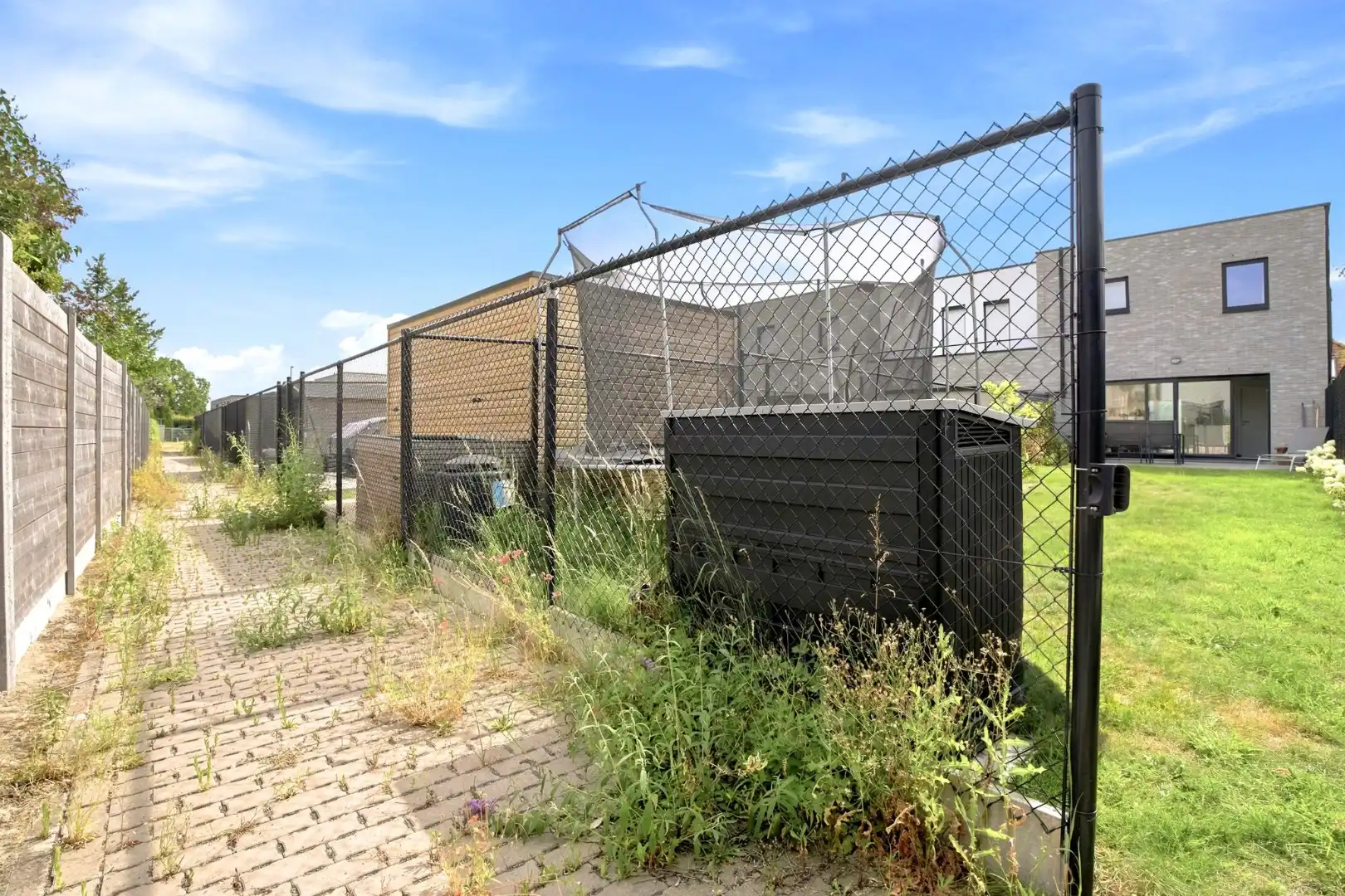 Recente woning (2023), met 3 slks, carport, tuin in een mooie buurt te Heule. foto 17