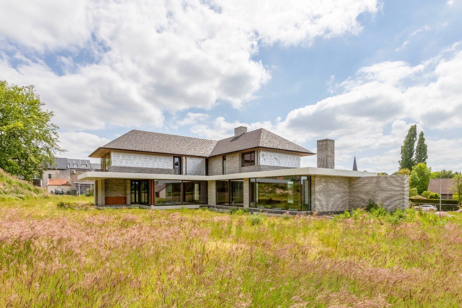 Unieke kans : exclusieve  riante villa  1400m²  by Artea en Piet Bailyu Architects foto 4