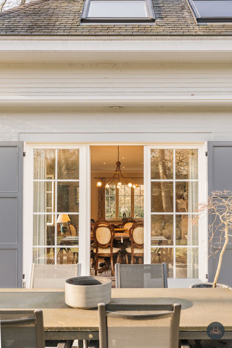 Luxueuze villa met parktuin foto 24