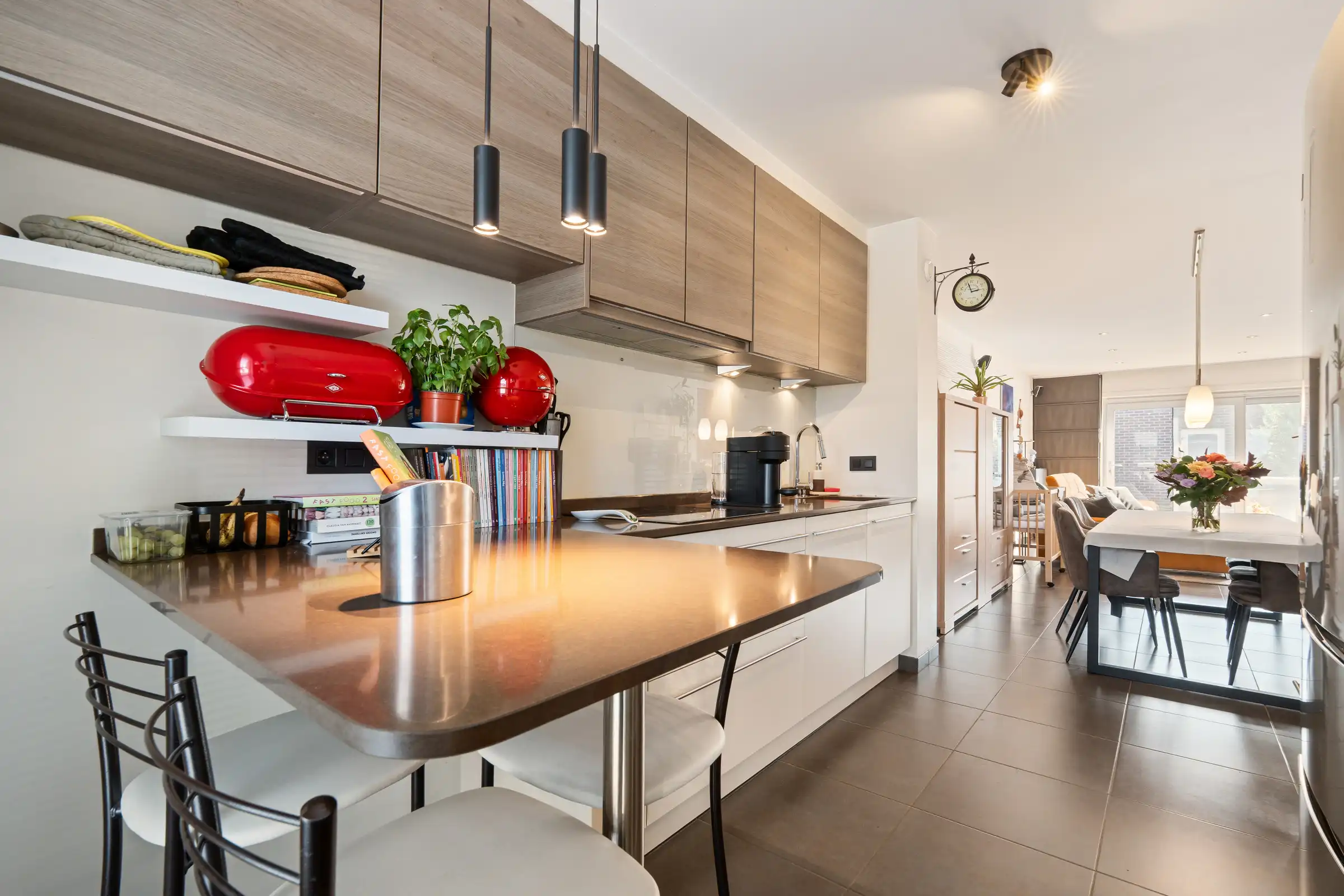 Energiezuinige woning met 3 slaapkamers, tuin en garage foto 7
