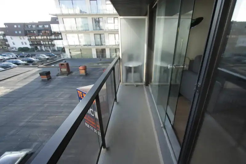 Studio op het tweede verdiep – Residentie Artan, Oostduinkerke foto 3