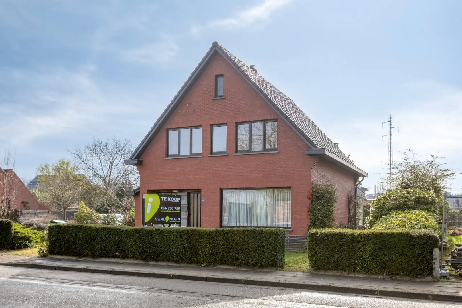 Huis te koop Achterbos 128 - - 2400 Mol