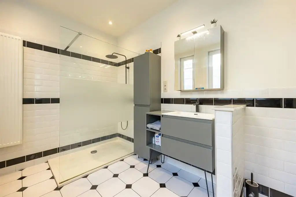 Interbellumparel met 4 slpk foto 12