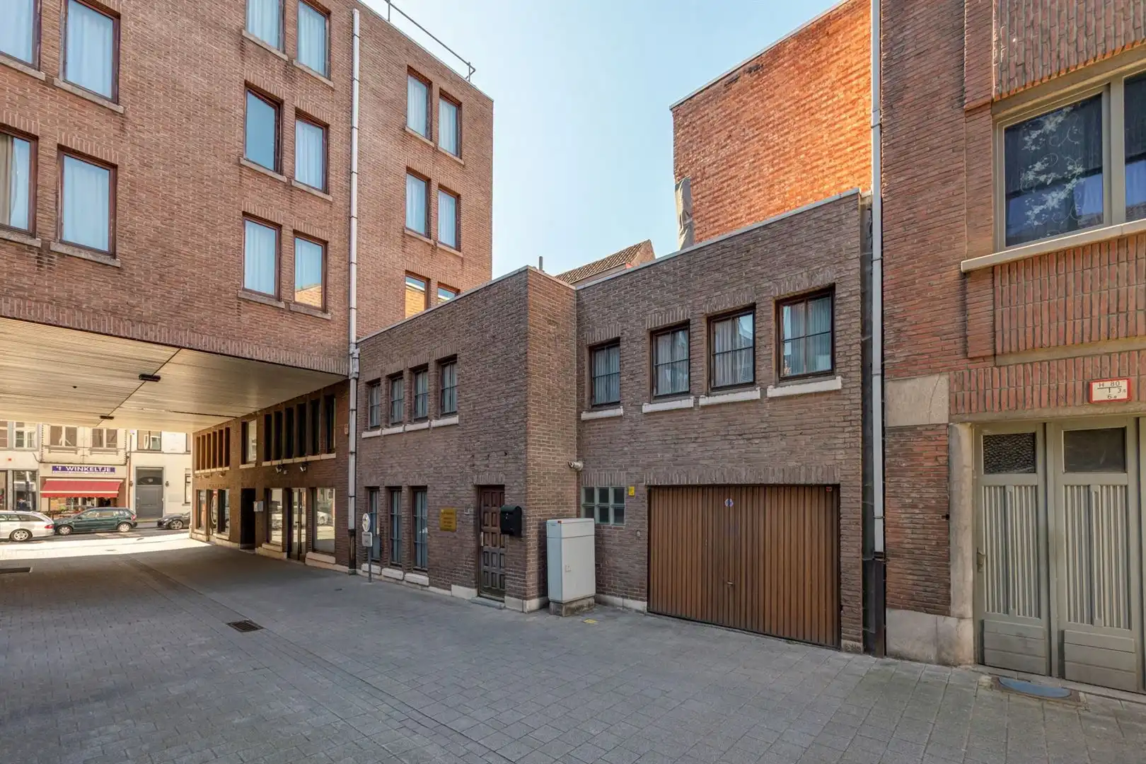 Kantoorruimte in het hartje van Mechelen foto 10