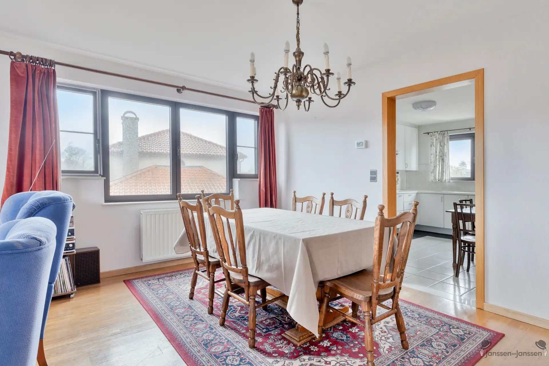 Woning met appartement (Kangoeroewoning)  foto 9