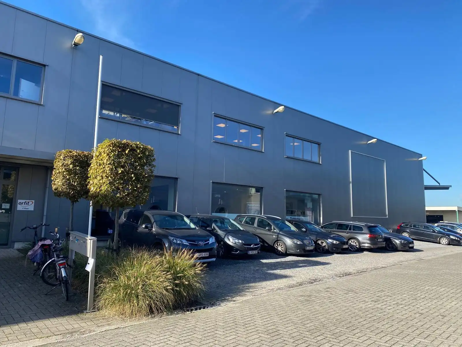 Kantoor te huur in Wijnegem foto {{pictureIndex}}