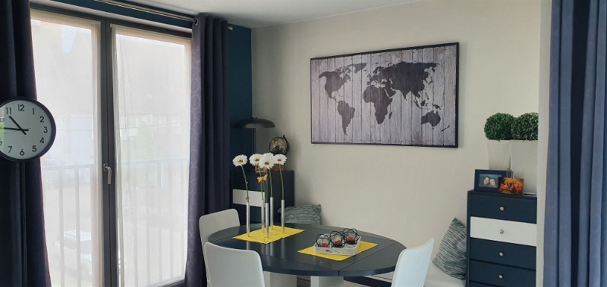 Modern appartement met terras foto 4