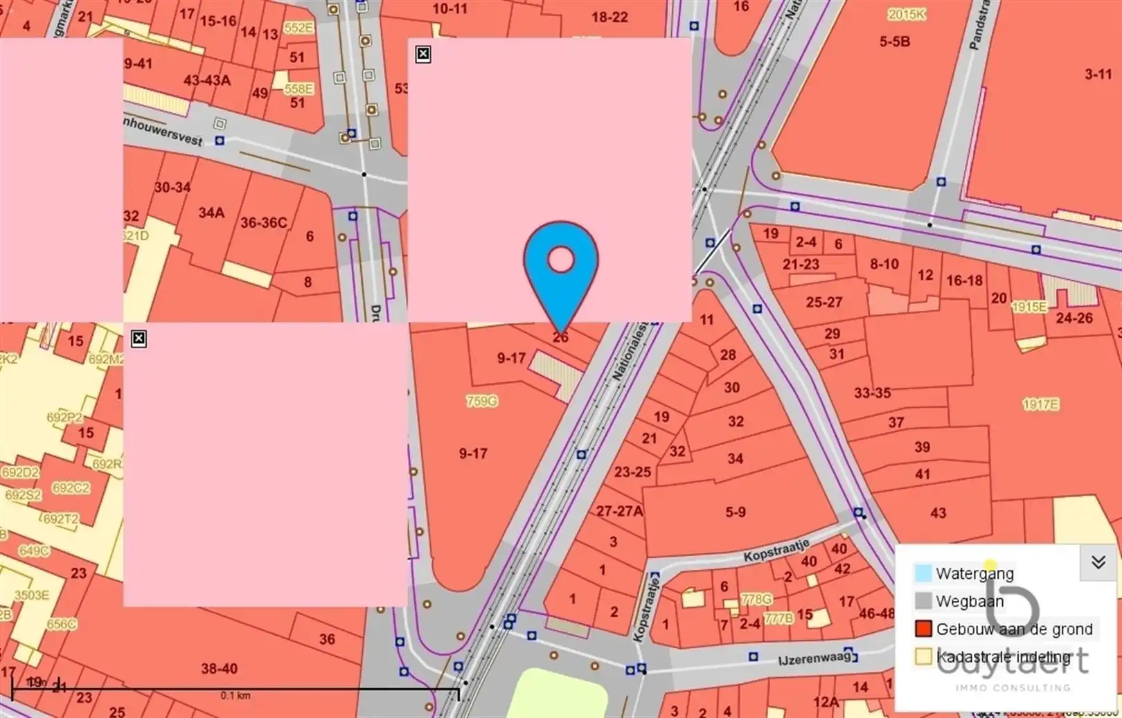 Appartement te midden van de Stad! foto 15