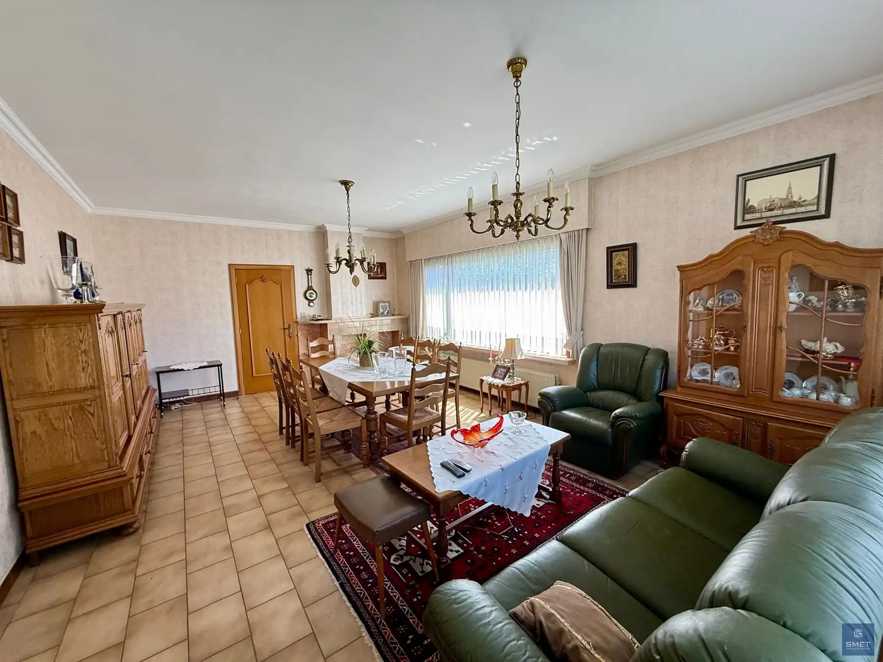 TE RENOVEREN BUNGALOW MET 2 SLPKS EN GARAGE foto 9