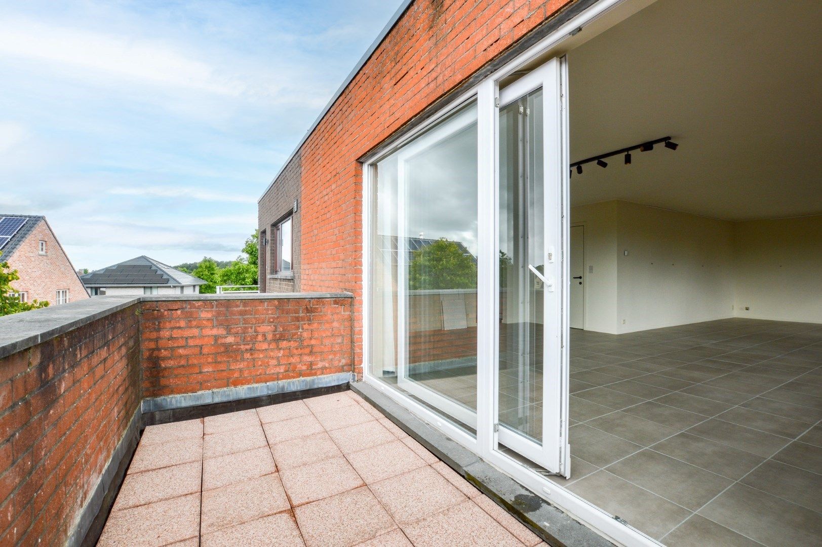 Ruim appartement (146 m²) met 2 slaapkamers in het centrum van Jabbeke foto 4