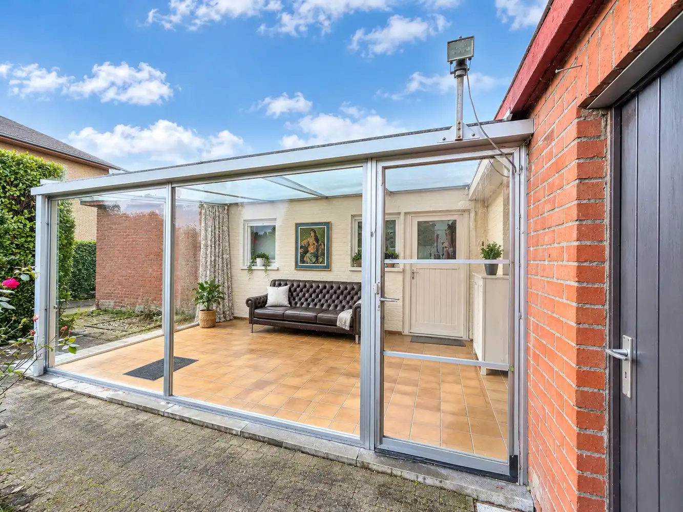 Unieke eigendom op groot perceel (1354m²)+landelijk verzicht foto 10