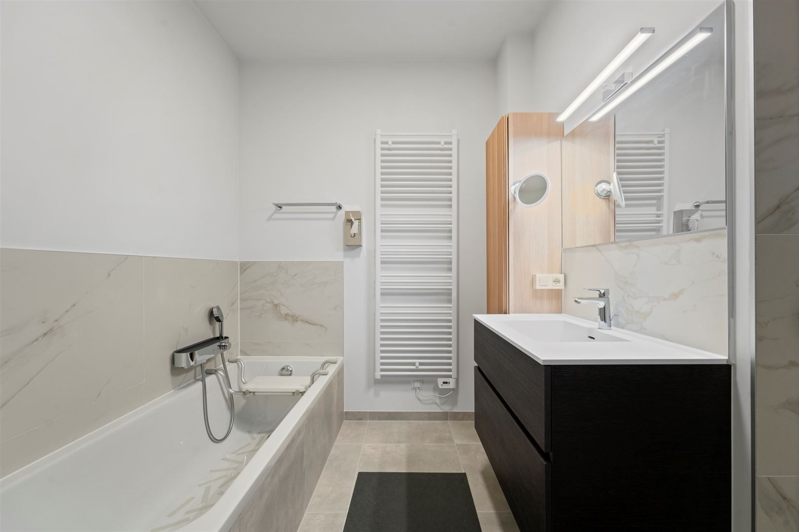 Exclusief hoekappartement met 3 slaapkamers van 120m² en 40m² terras Jan Turpin V foto 17