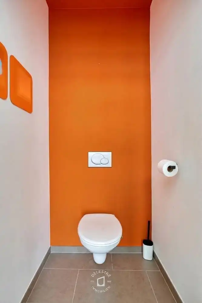 Verrassend ruime en energiezuinige gerenoveerde woning met dakterras en open zicht foto 11