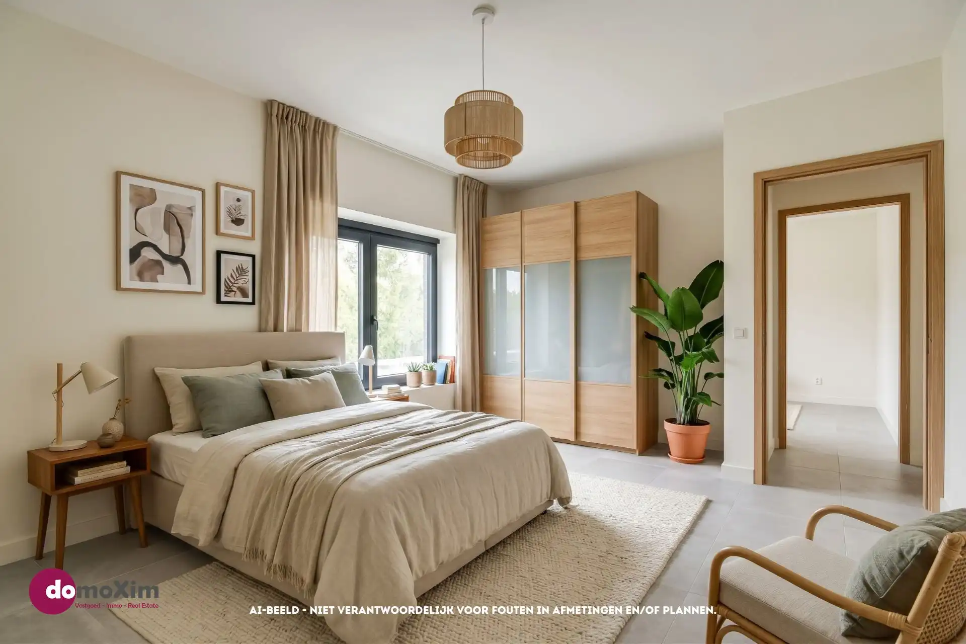 Appartement met 2 slaapkamers & parkeerplaats in Hever foto 2