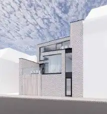 Appartement met 2 slaapkamers en een groot terras te Lichtervelde foto 8