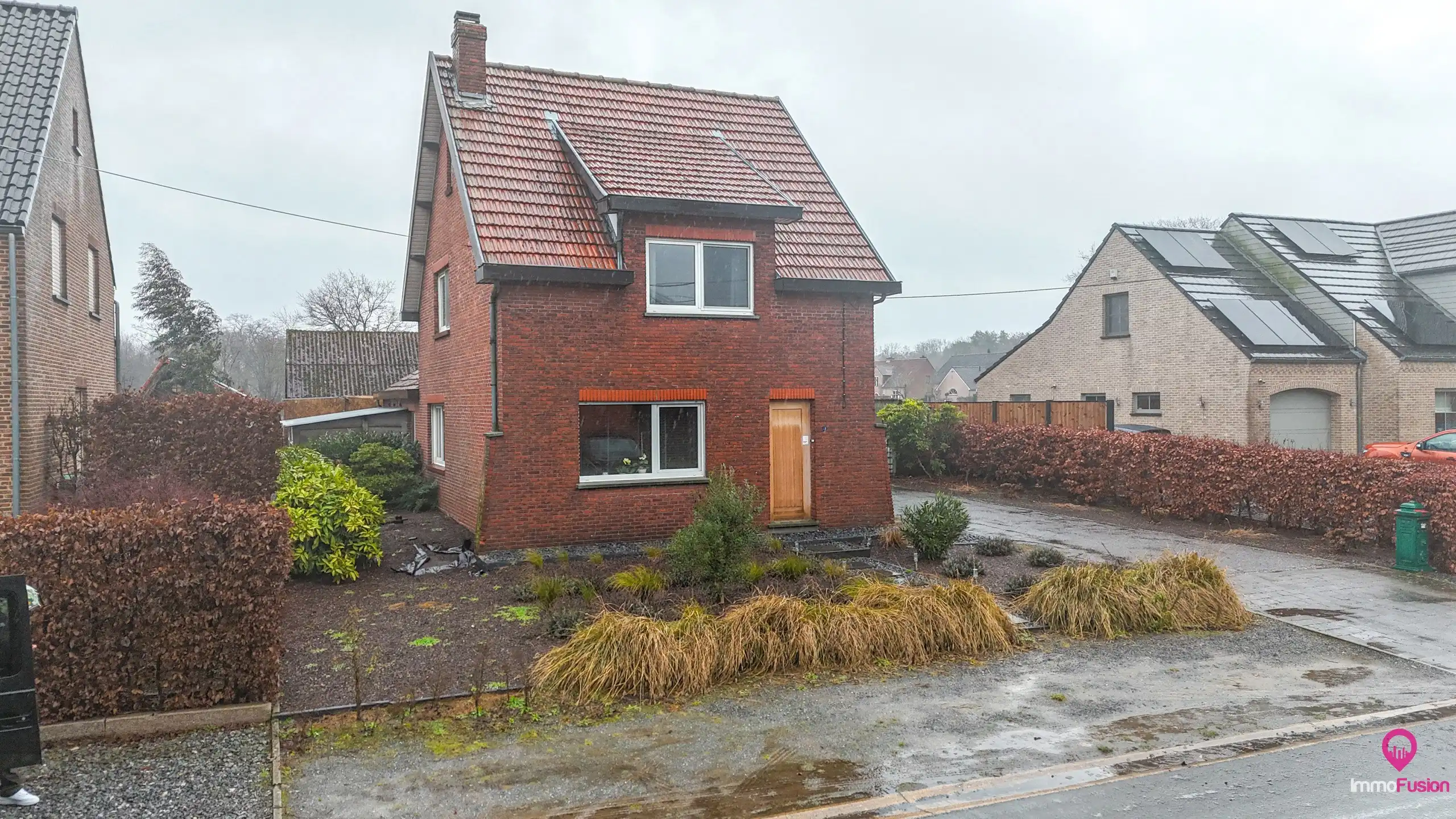 Instapklare woning met 3 slpks op 8are te Koersel met EPC D! foto 32