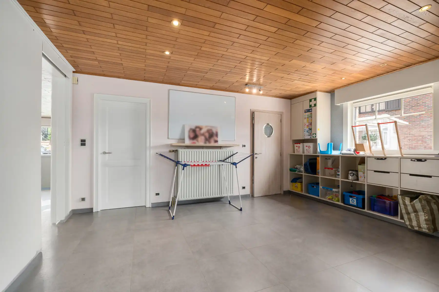  Gezinswoning met tuin en en vlotte parkeermogelijkheden foto 14
