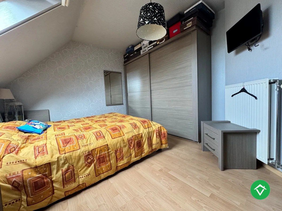 Appartement met 3 slaapkamers ruim terras en garage te Koekelare foto 12